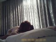 性感黑丝大四美女为了能够顺利毕业被系领导在酒店潜规则,干完一次又干,这是要把她小穴干肿走不了路的节奏啊！国语