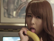 电视里出来的女优给我爆口