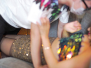 重磅福利果哥精品大尺度视频嫩模筱慧酒吧被捡尸撕破丝袜淫猥啪啪1080P高清无水印原版