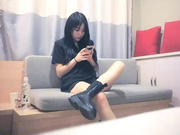 沈先生探花约了个黑衣纹身妹子啪啪，跪着口交插嘴抬腿侧入大力猛操_ev