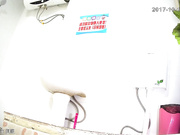 【全網推薦】從未流出過的小旅館衛生間高清偷拍（第十四部）精彩值得收藏～原版高清