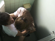 [RBD-882] 痴漢映画館11 在这样的地方… 香西咲 - 4of5