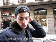 『性爱日记』激情巴塞罗那 欧洲留学女友『林雅儿』与帅哥男友无套激情啪啪操 无毛粉穴 直顶花心  超清4K原版无