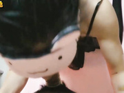 极品身材粉嫩女友彻底被征服，直呼好深、好大，国语对白