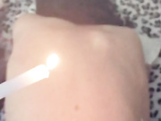 97年沈阳美女大学生4，sp滴蜡调教，一会不要，一会好爽