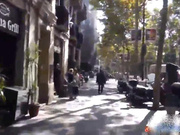 洋老外米糕巴塞隆那偶遇嫩模水准的援交球迷