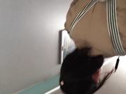 【全網首發】【最新廁拍】國內廁拍大神潛入某禮儀培訓機構女廁偷拍美女噓噓 有個高跟美女貌似在換衣服脫光了尿尿，15人次 稀缺資源勁爆收藏～原版高清