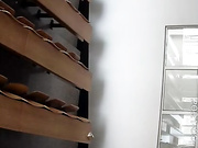 黑龙江某大学教室不堪一幕