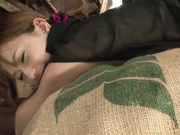 中文字幕~处女菊花被爆射中出(無碼)-心有花