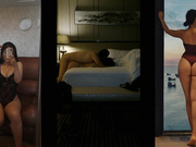 【全網首發】【國產精品】高級健身會所認識的魔鬼身材腰細肥臀美女小姐姐 應該是被人包養的相約酒店啪啪 這身材幹著絕對過癮 原版高清