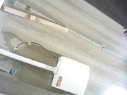 商场女厕全景偷拍