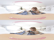 VR BANGERS-Bridgette B Teach Dillion Harper How To Blow!