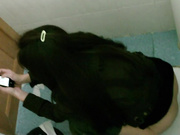 名牌大学双视角(拍脸赏逼)23这脸不像是年轻的大学妹 啊