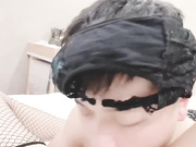 国产TS超美妖妖时诗君君让小直男口再攻后入