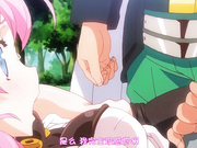 [ピンクパイナップル]ランス01 光をもとめて THE ANIMATION 第2話「進行！！ リーザス中枢」