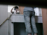 名牌大学双视角(拍脸赏逼)44学妹的亲戚来了