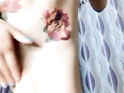 骚货少妇 家里炮友啪啪舌吻口交 SM床上后入