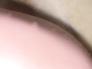 情趣女仆圆润大波妹香蕉振动棒自慰乳交骑乘