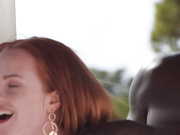 中文字幕 新婚旅游漂亮新娘活力身材前凸后翘