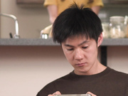 [JUL-927]「ごめんね、もう我慢できないの…」息子の友達に欲情してしまった私は。北条麻妃 - 1of5