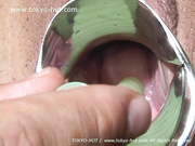 [Tokyo-Hot n0015] 阴道全开子宫展示13连发 叶麗美【AI增强】 - 3of5