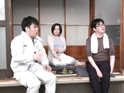 [NKKD-256] 夫婦念願の田舎暮らし…だがそこで農業従事者様のデカチンをめりめり挿れられめろめろにされた妻 田中ねね - 1of5