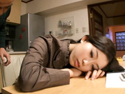 [JUX-028] 義父色に染められた美嫁 稲川なつめ【破解+原档】 - 2of5