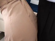 [GVH-465] 露出輪●ぶっかけ願望に憑りつかれた女 東條なつ - 4of5