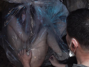 [DDK-214] ゴミ捨て場 監禁ごみくず人形 由良かな - 5of5