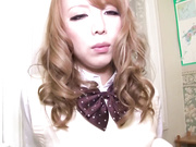 [PINK-003] パイパンGAL中出し  Runa【無碼】 - 3of5