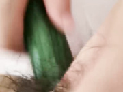 黄瓜自慰