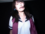 [SUJI-169] ●学生性交記録映像 薄暗い小さな部屋で性欲が尽きるまで中出しされた日 - 4of5