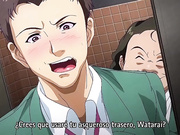 Hentai en la escuela DropOut Ep2