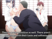 H動畫 - 讓全校女學生參加你的性愛課程 4 [ENG SUB]