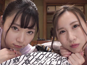 [WAAA-164] 色気ムンムン女上司に仕組まれた相部屋マラ喰い逆NTR 朝までムチ乳デカ尻中出しプレスで12発ヌカれ さつき芽衣 朝倉ここな - 3of5