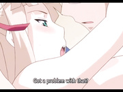 Uncensored fuck fest of a hentai.