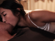 [JUQ-240] 生理的に絶対ありえない。元セクハラ上司が営む中出しわいせつエステルーム 水川スミレ - 4of5